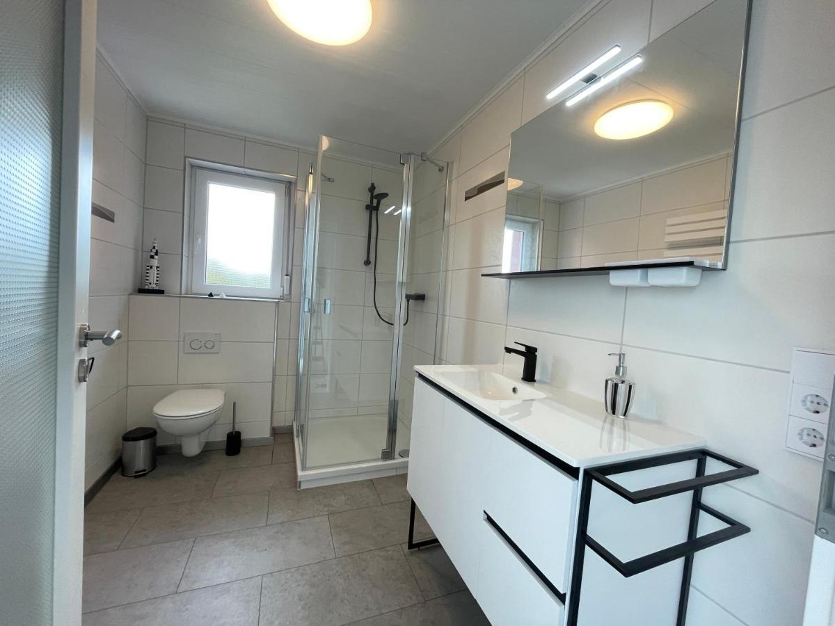 Appartement Pension Schuessler Вальдек Екстер'єр фото