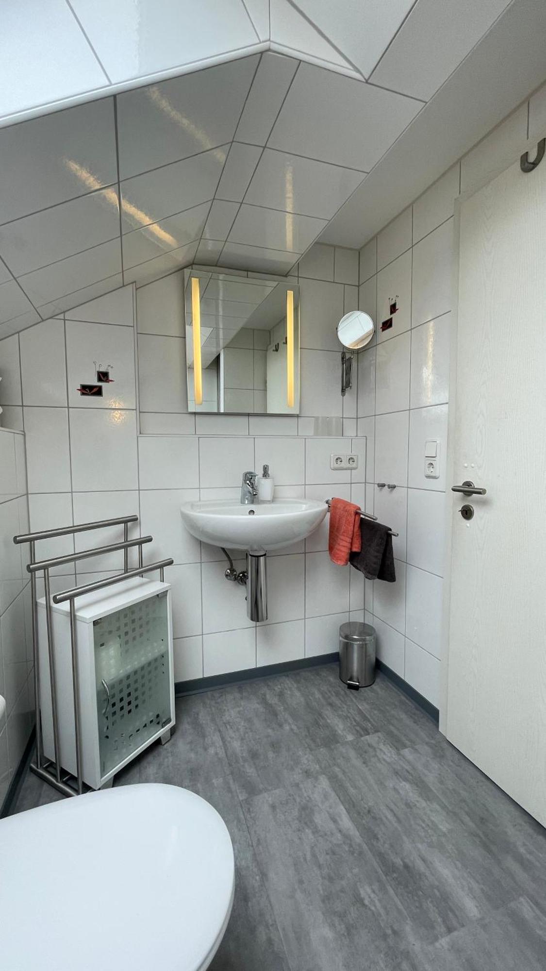 Appartement Pension Schuessler Вальдек Екстер'єр фото