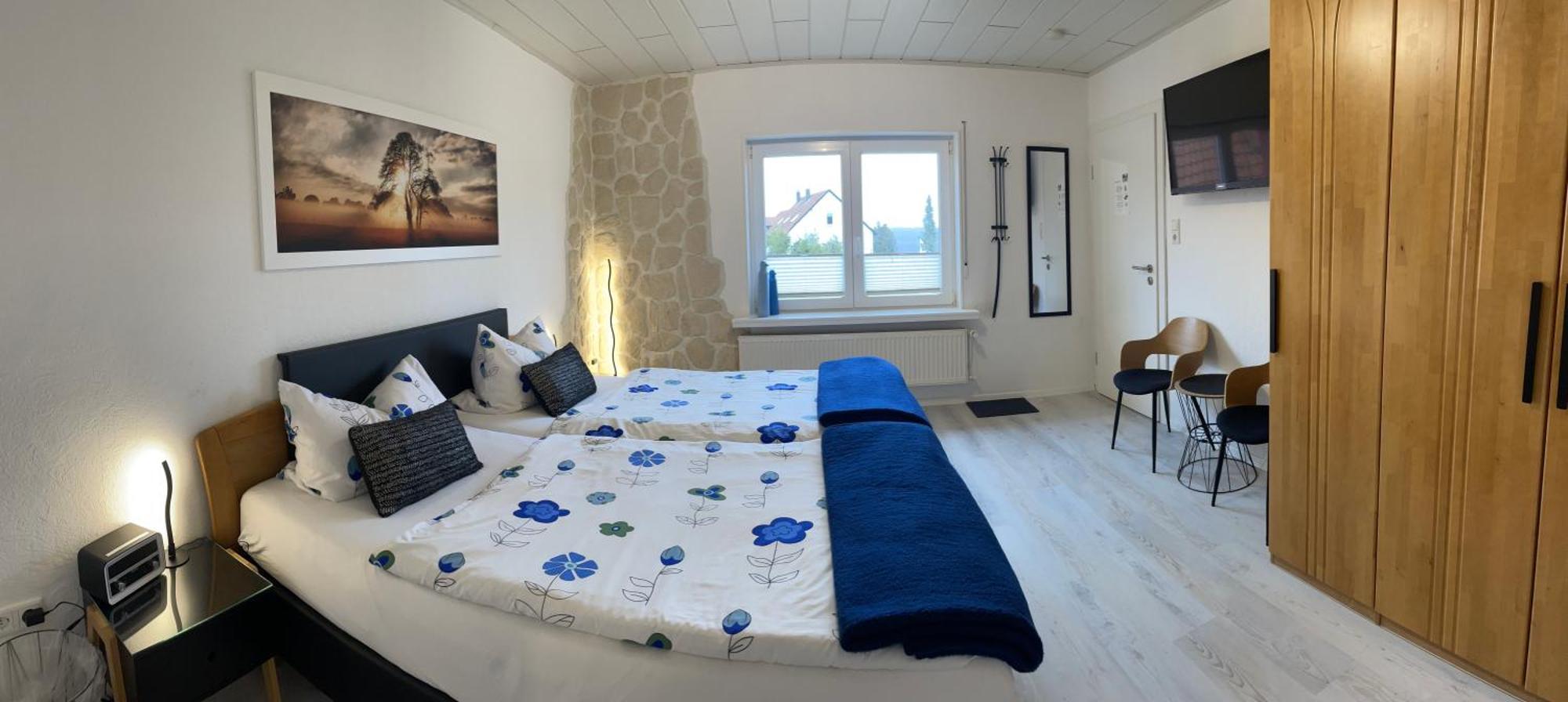 Appartement Pension Schuessler Вальдек Екстер'єр фото