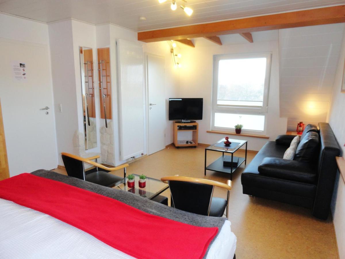Appartement Pension Schuessler Вальдек Екстер'єр фото